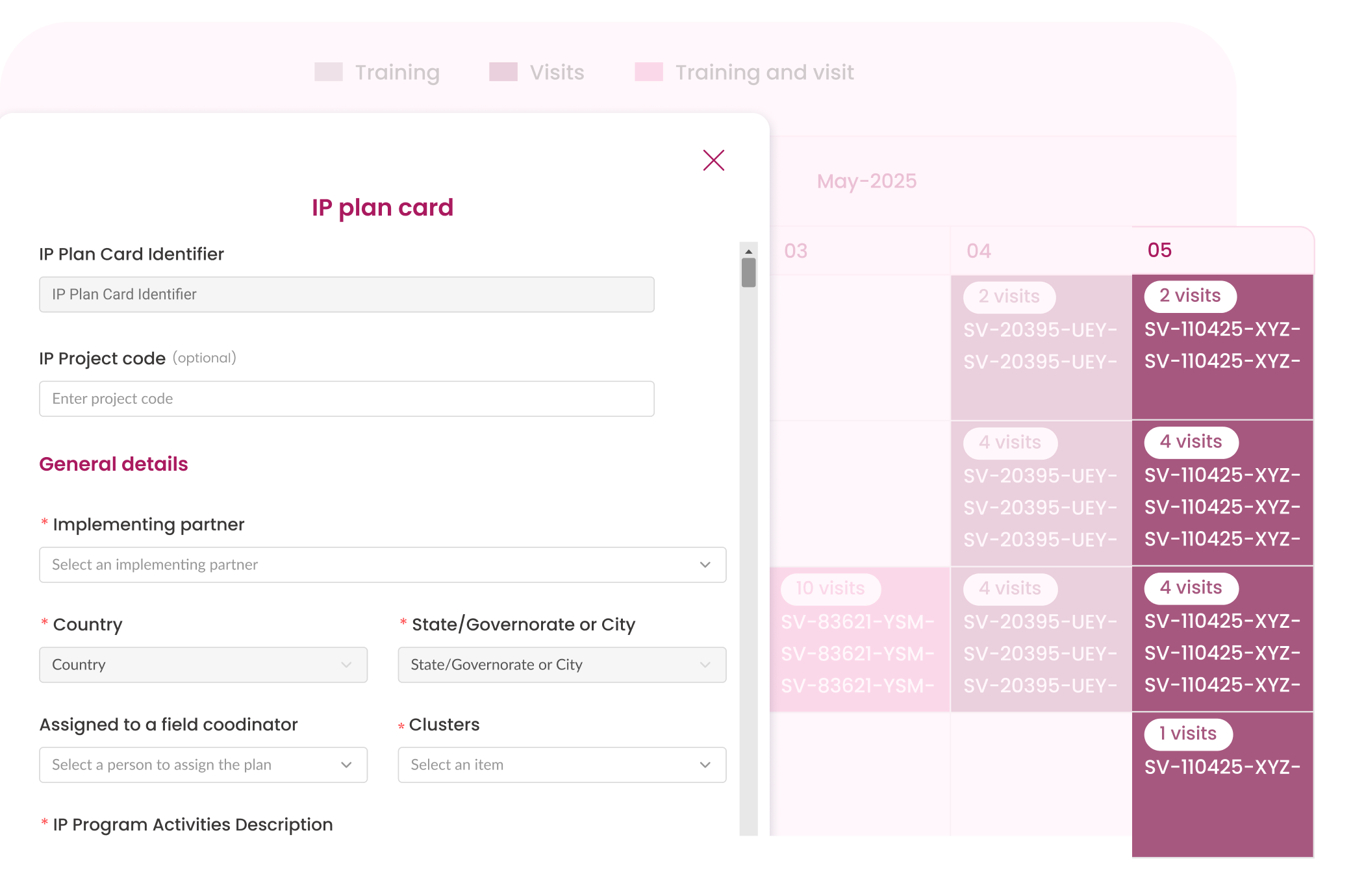 Planning